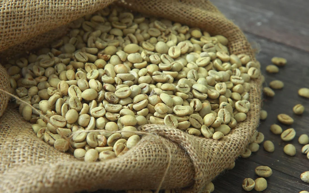 HMA Green Coffee Beans
